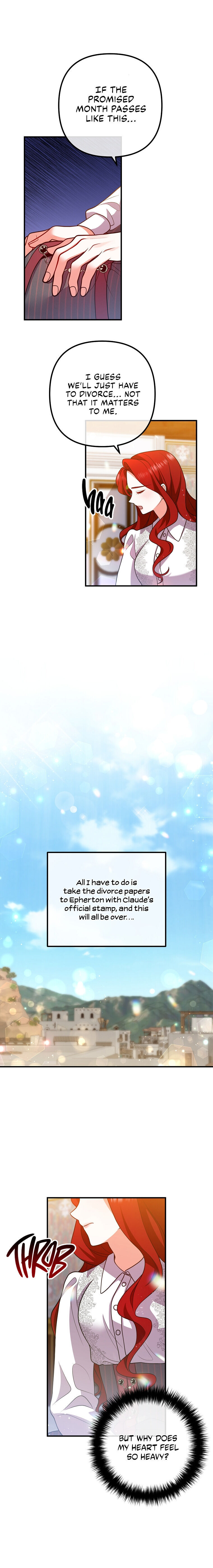 Divorce Me, Husband! chapter 22 - page 2