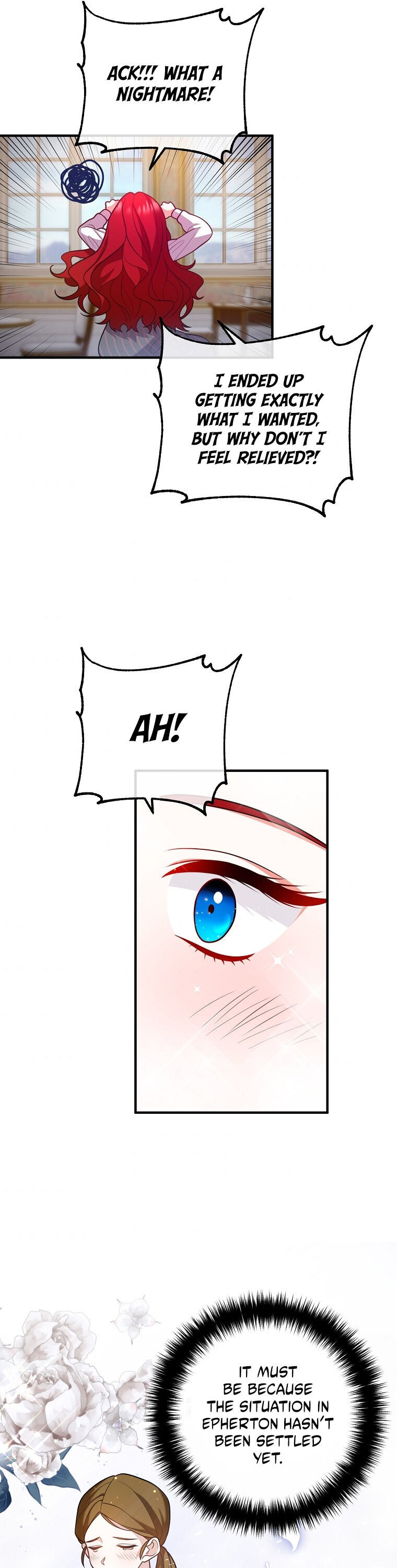Divorce Me, Husband! chapter 22 - page 3
