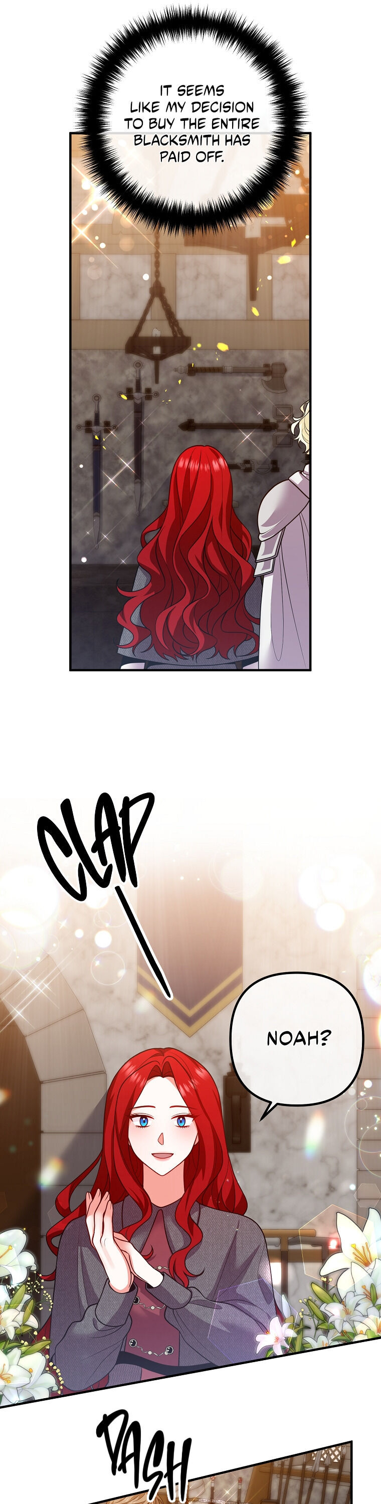 Divorce Me, Husband! chapter 22 - page 7