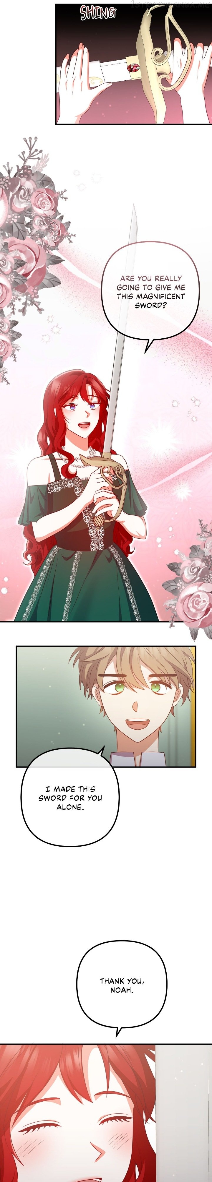 Divorce Me, Husband! Chapter 84 - page 2