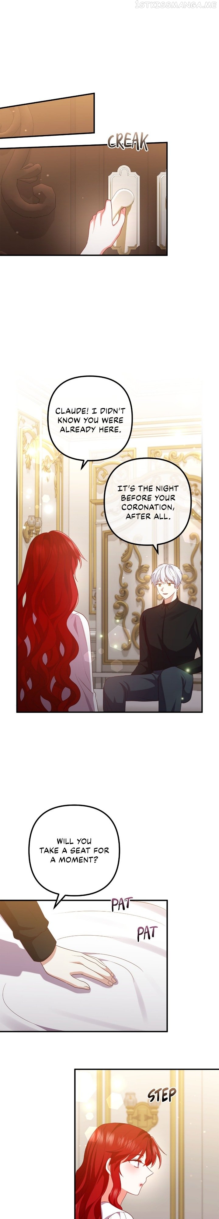 Divorce Me, Husband! Chapter 84 - page 4