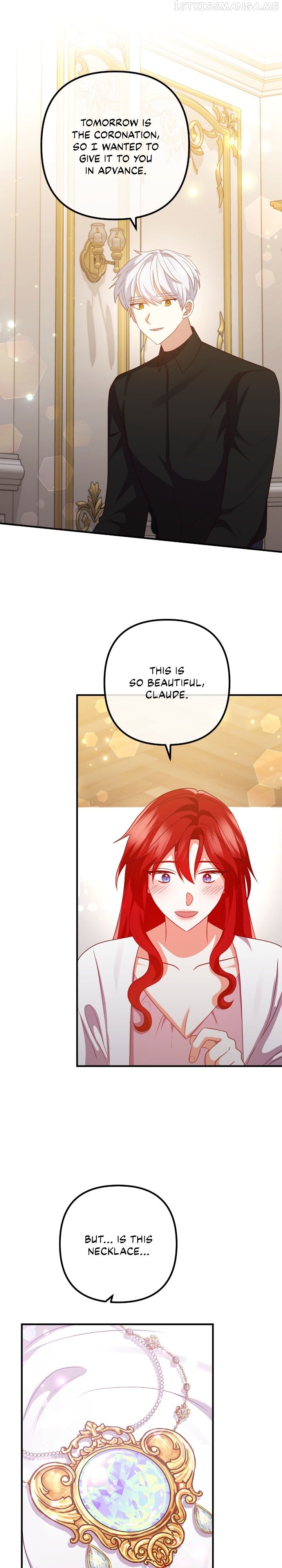 Divorce Me, Husband! Chapter 84 - page 7