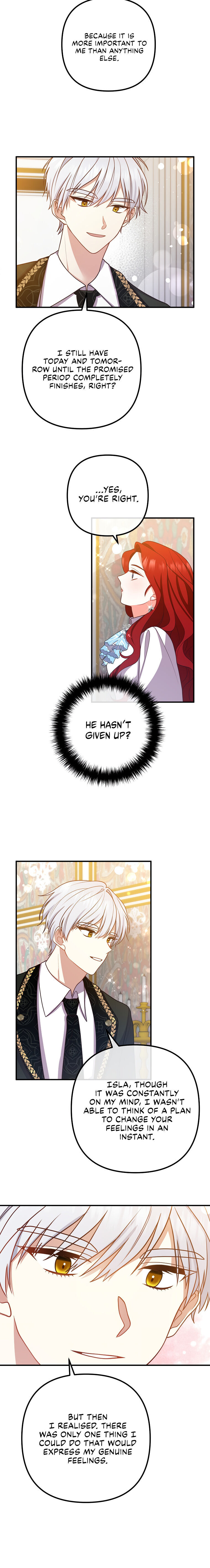 Divorce Me, Husband! chapter 23 - page 19