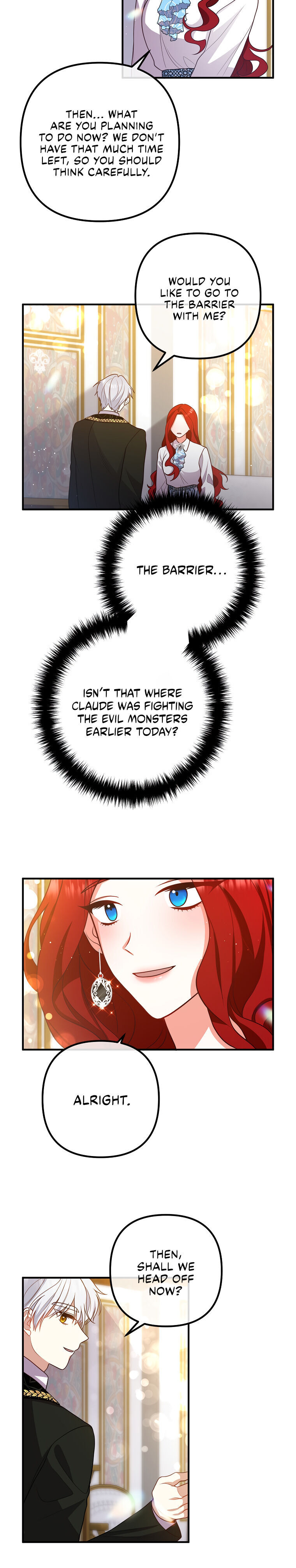 Divorce Me, Husband! chapter 23 - page 21