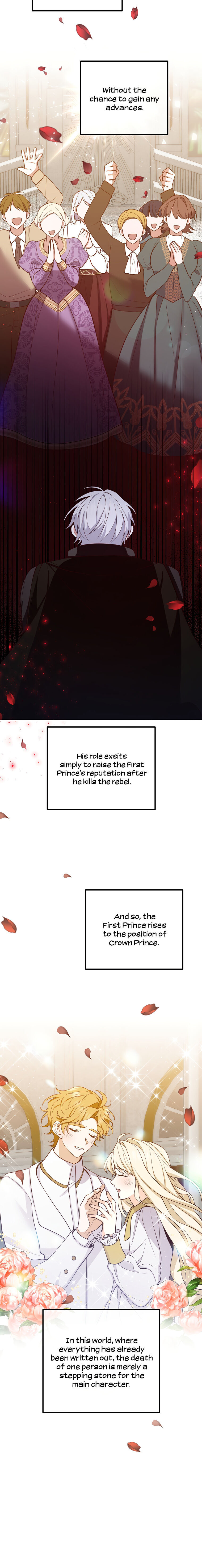 Divorce Me, Husband! chapter 23 - page 5