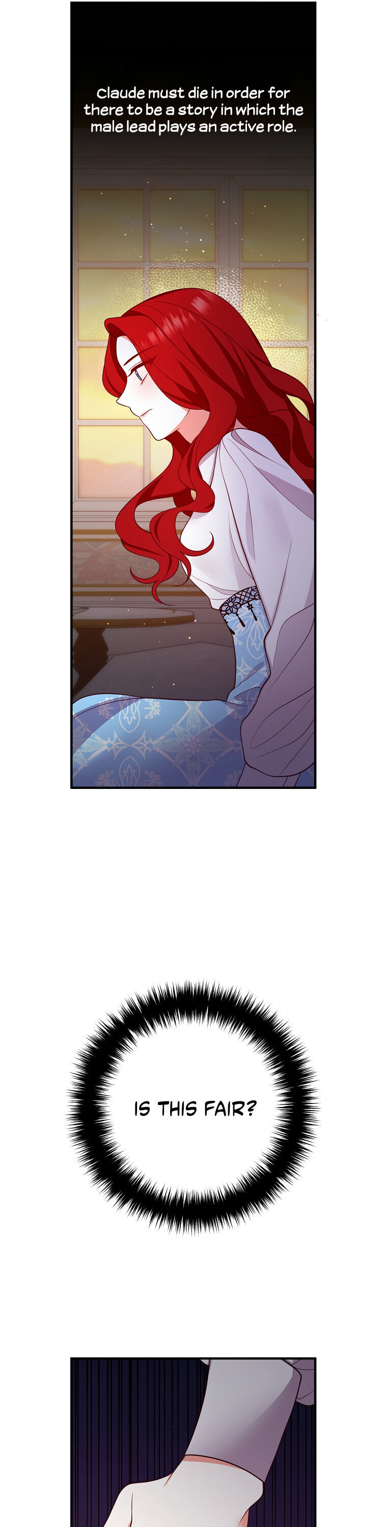 Divorce Me, Husband! chapter 23 - page 6