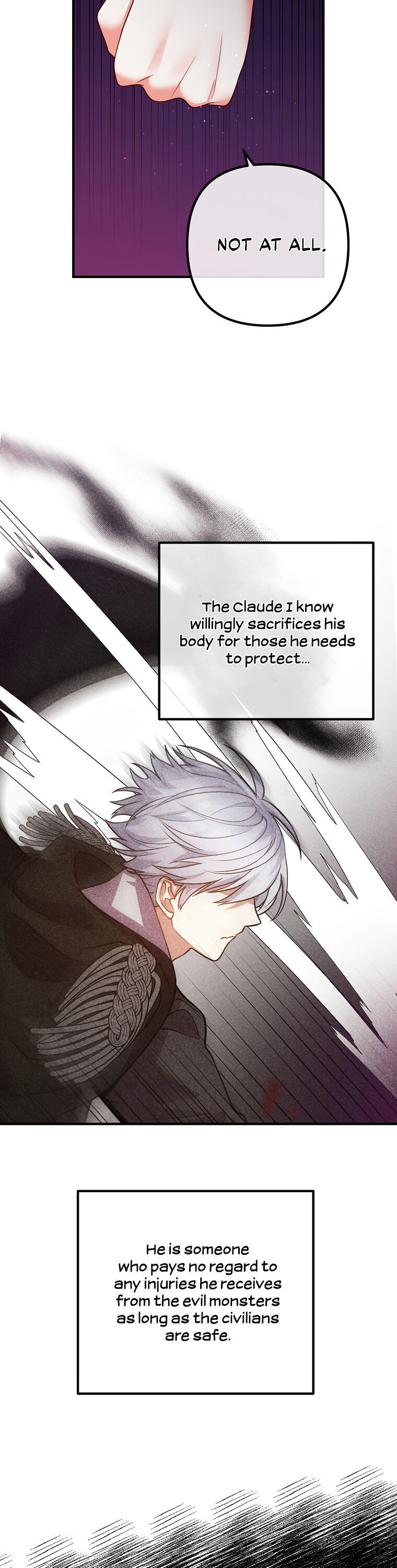 Divorce Me, Husband! chapter 23 - page 7