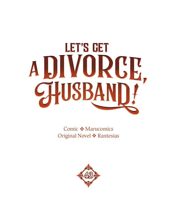 Divorce Me, Husband! chapter 43 - page 20