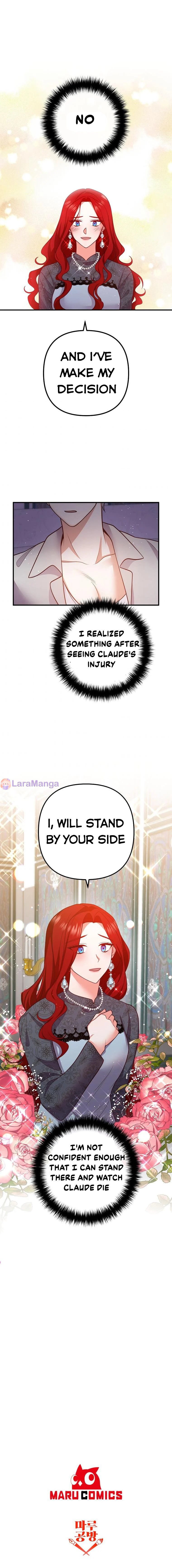 Divorce Me, Husband! chapter 25 - page 7