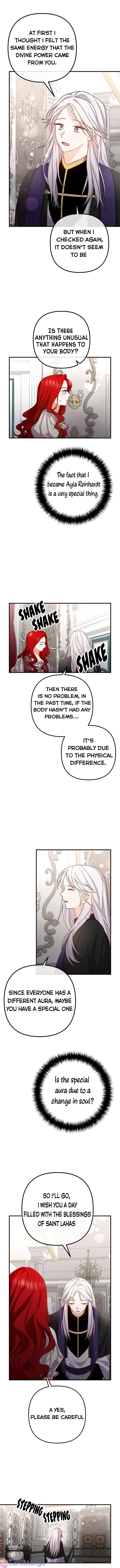 Divorce Me, Husband! chapter 26 - page 10
