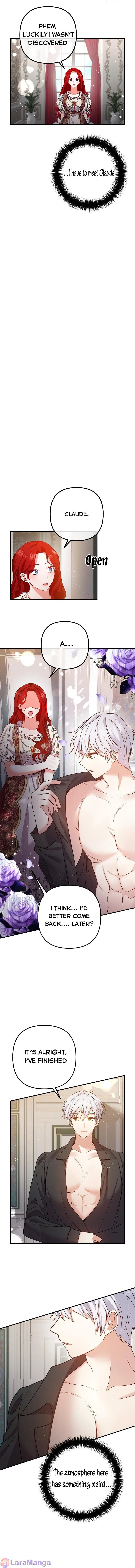 Divorce Me, Husband! chapter 26 - page 11