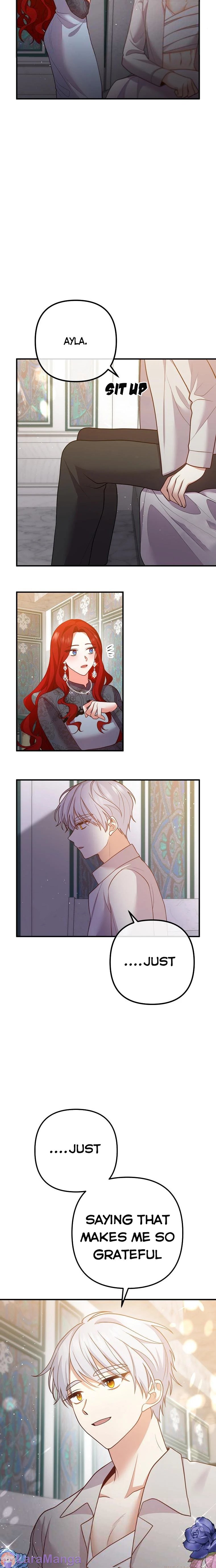 Divorce Me, Husband! chapter 26 - page 3