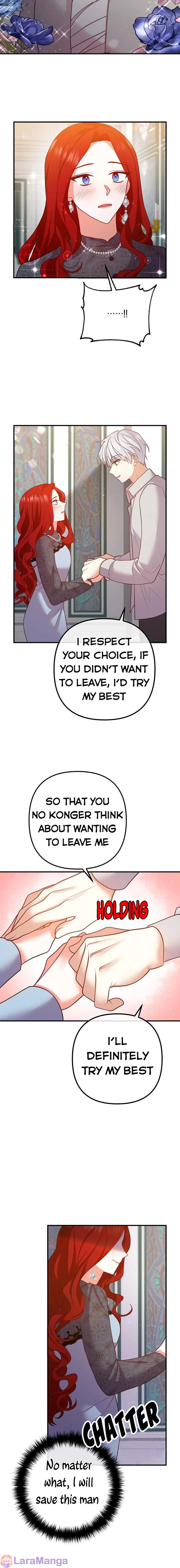 Divorce Me, Husband! chapter 26 - page 4