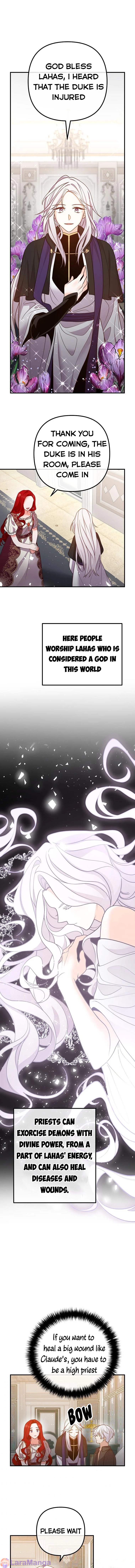 Divorce Me, Husband! chapter 26 - page 6