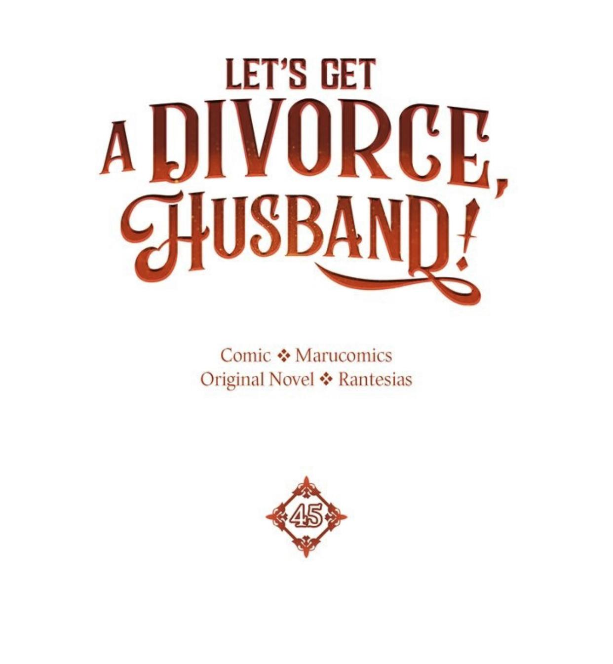Divorce Me, Husband! chapter 45 - page 23