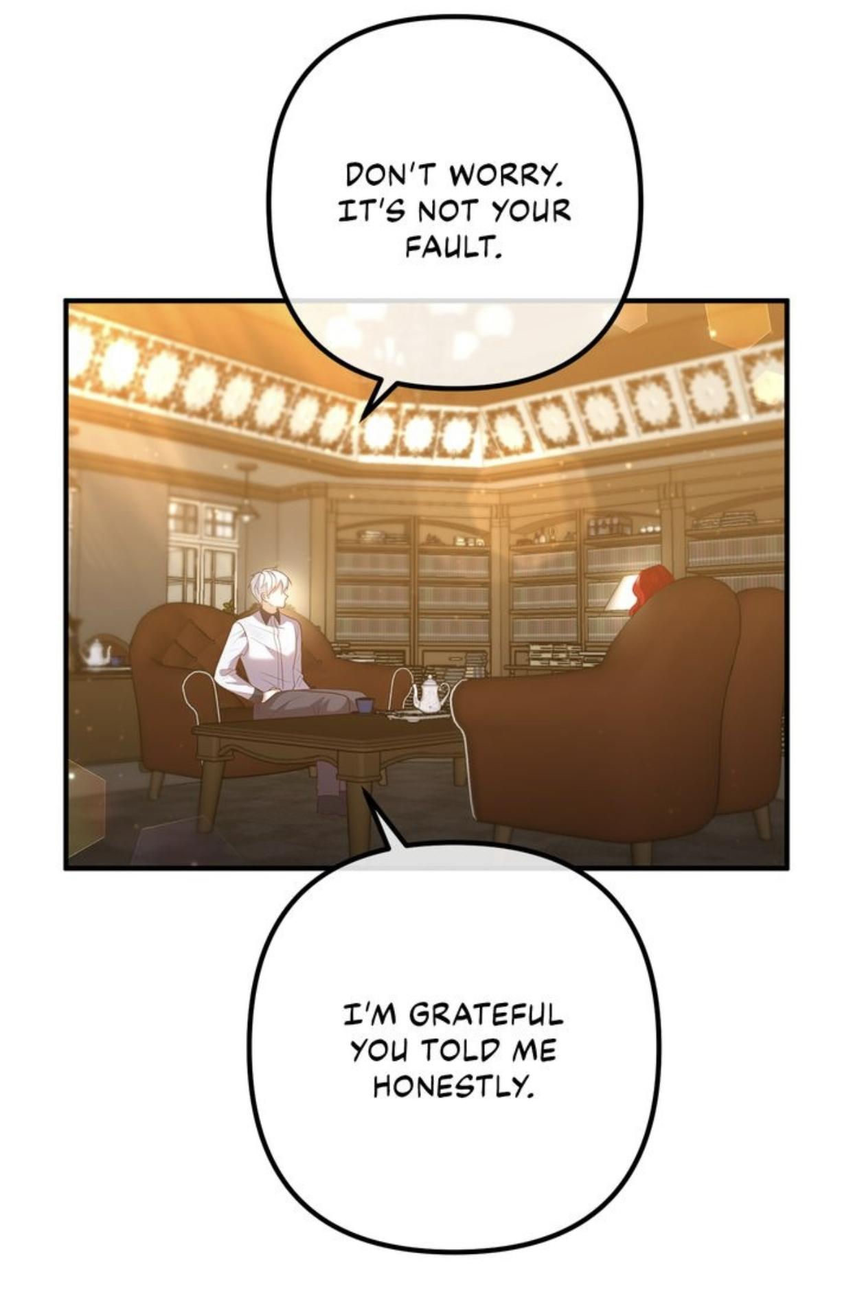 Divorce Me, Husband! chapter 45 - page 31