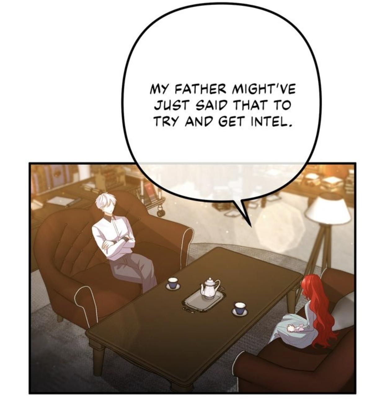 Divorce Me, Husband! chapter 45 - page 37
