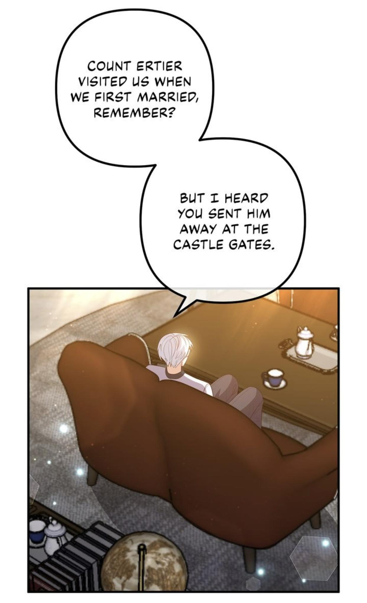 Divorce Me, Husband! chapter 45 - page 4