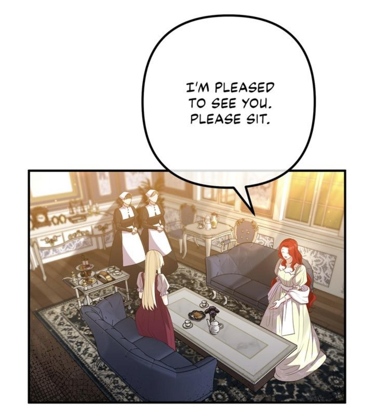 Divorce Me, Husband! chapter 45 - page 56