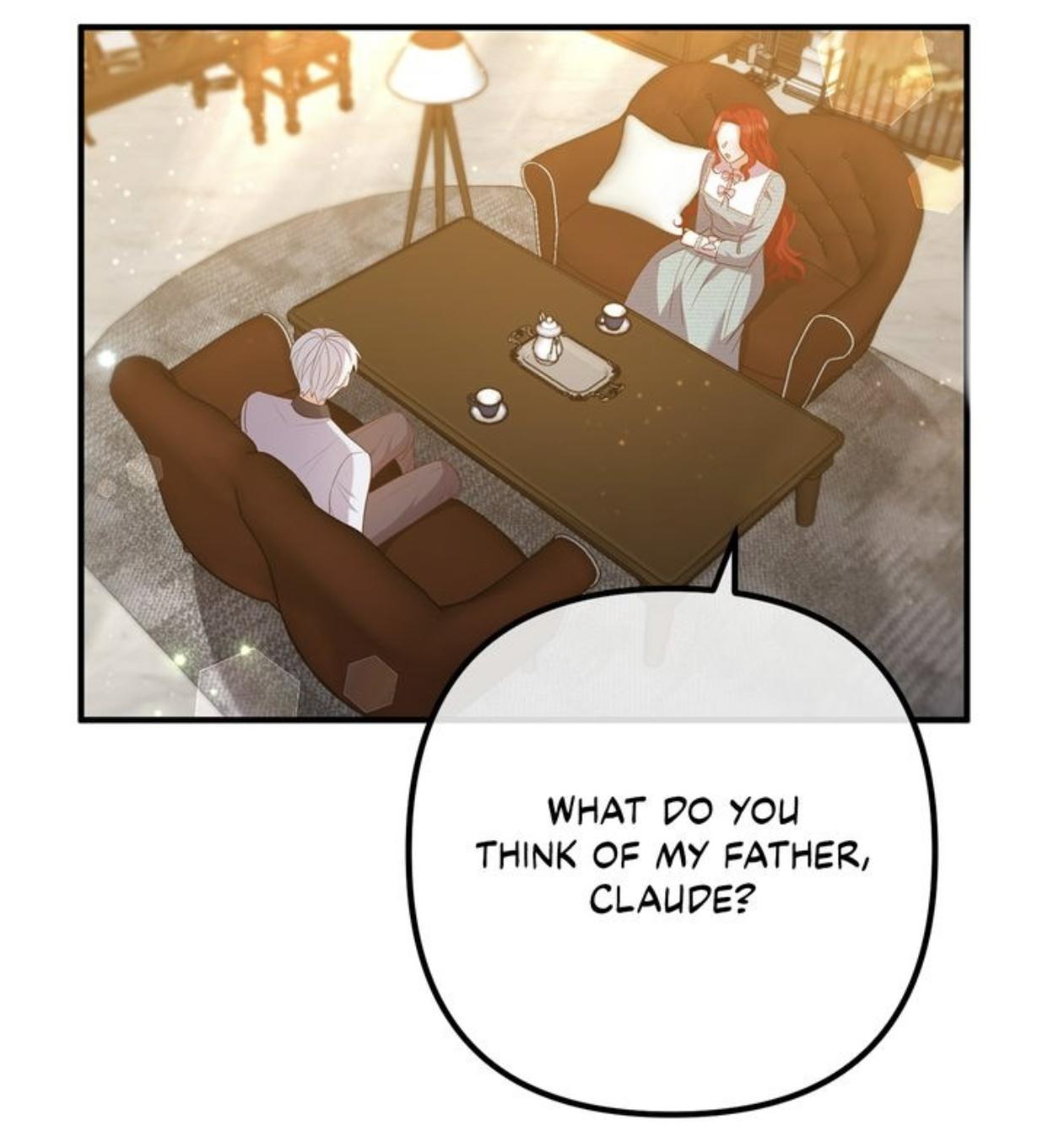 Divorce Me, Husband! chapter 45 - page 7