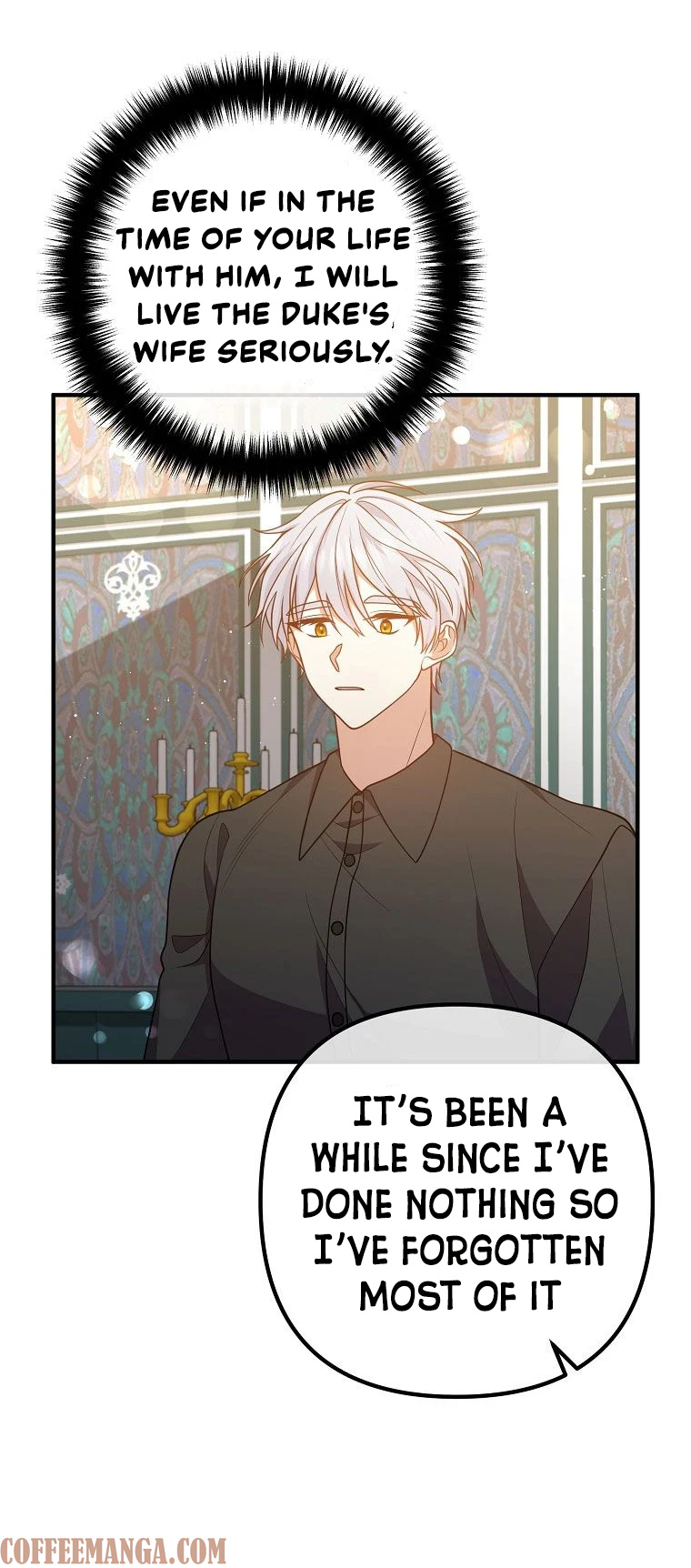 Divorce Me, Husband! chapter 27 - page 10