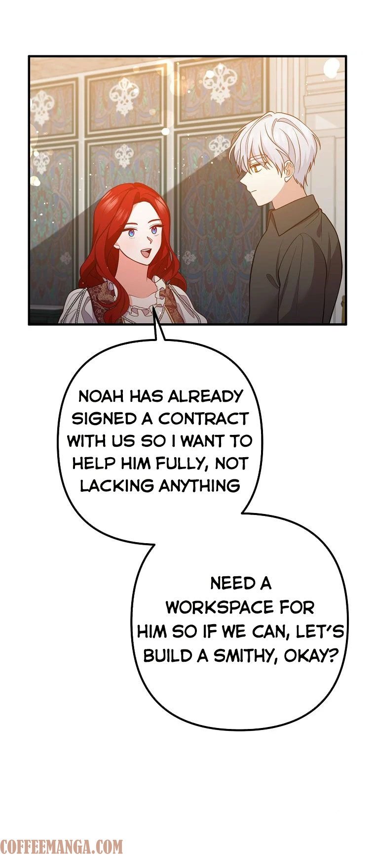 Divorce Me, Husband! chapter 27 - page 4