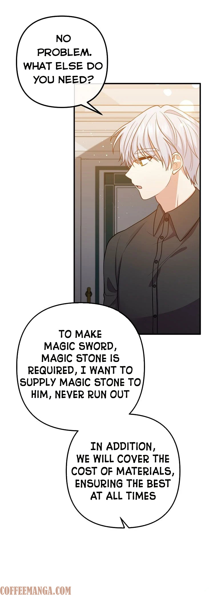 Divorce Me, Husband! chapter 27 - page 6
