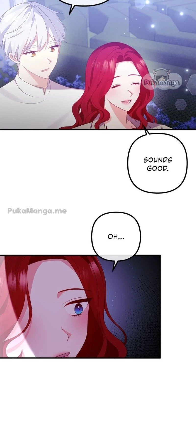 Divorce Me, Husband! chapter 47 - page 3