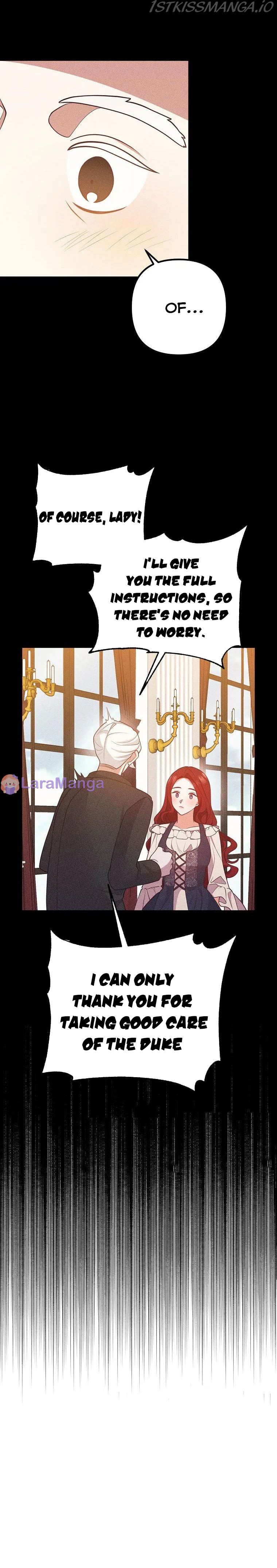 Divorce Me, Husband! chapter 28 - page 12