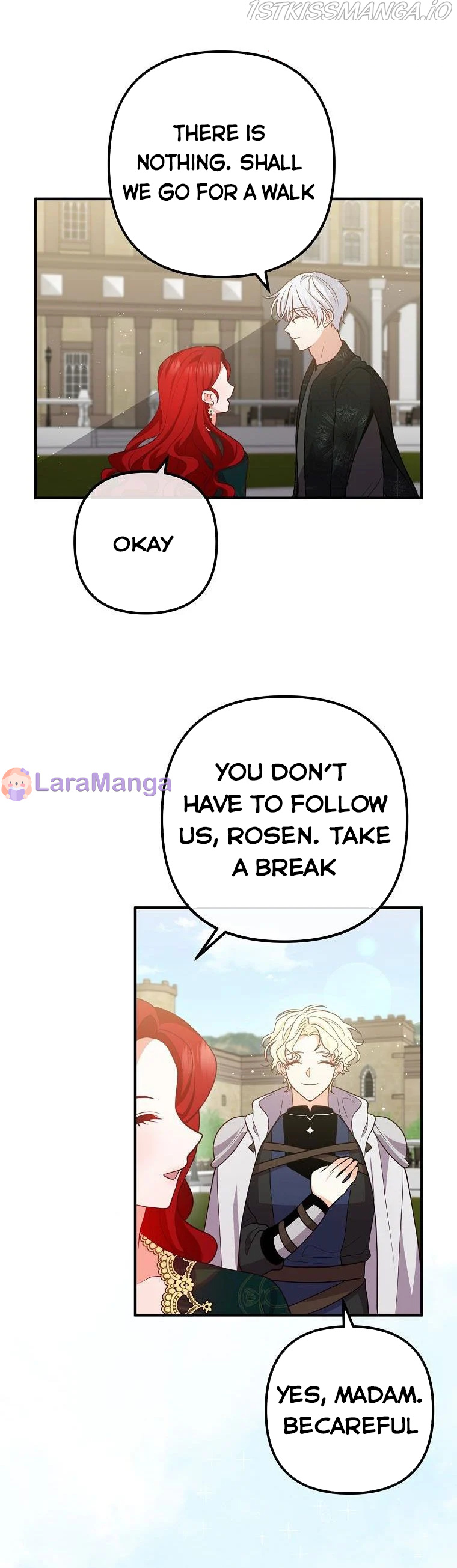 Divorce Me, Husband! chapter 28 - page 26