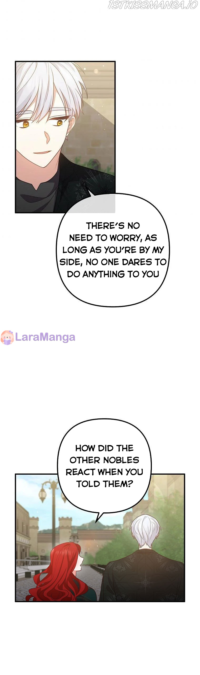 Divorce Me, Husband! chapter 28 - page 30