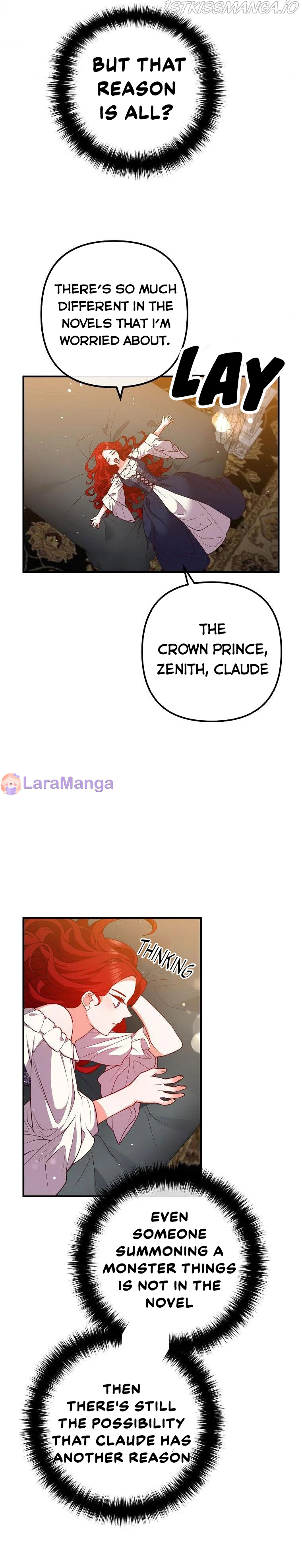 Divorce Me, Husband! chapter 28 - page 4
