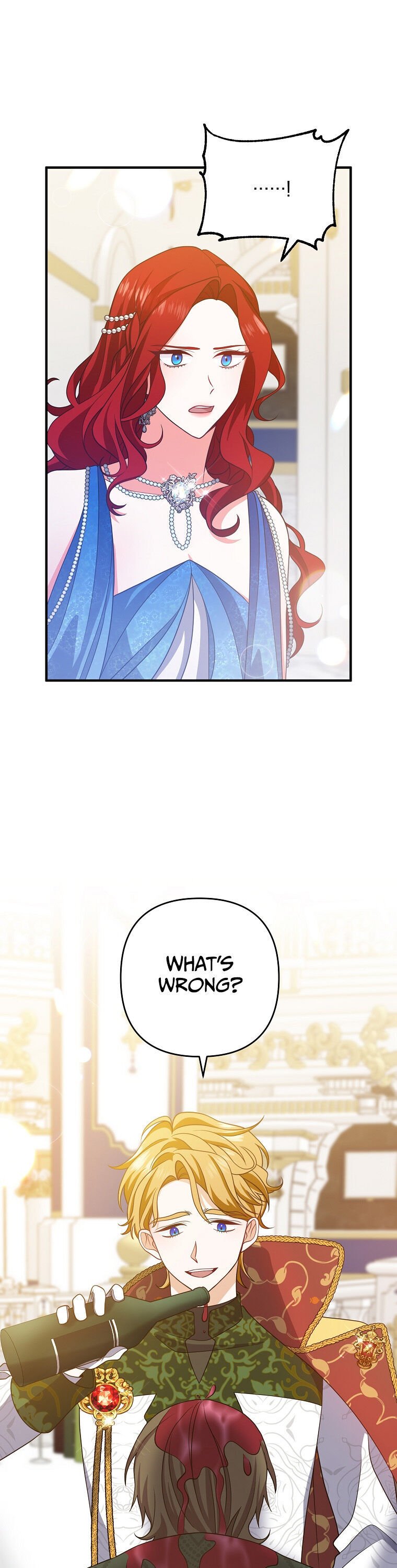 Divorce Me, Husband! chapter 9 - page 13