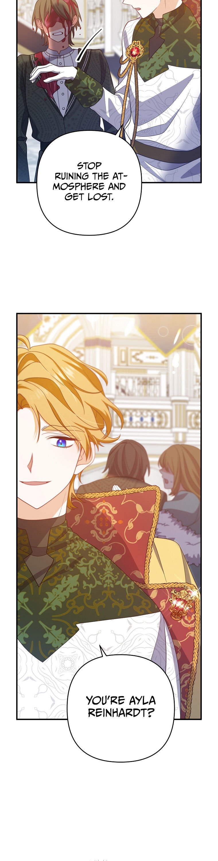 Divorce Me, Husband! chapter 9 - page 16