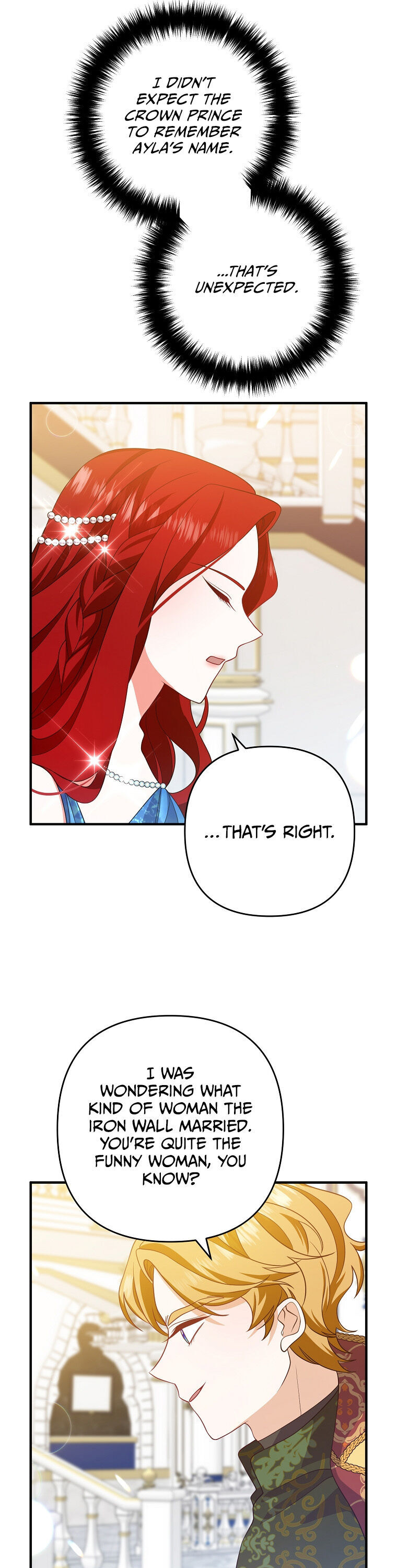 Divorce Me, Husband! chapter 9 - page 17
