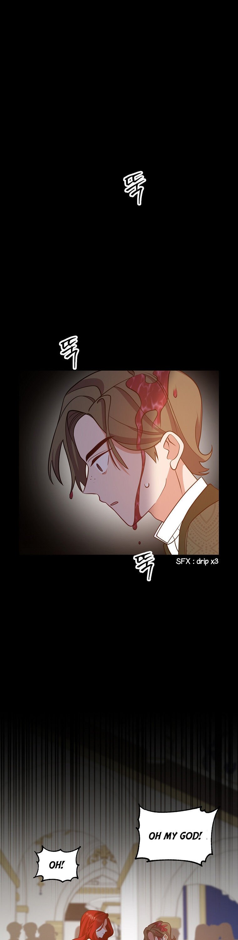 Divorce Me, Husband! chapter 9 - page 2