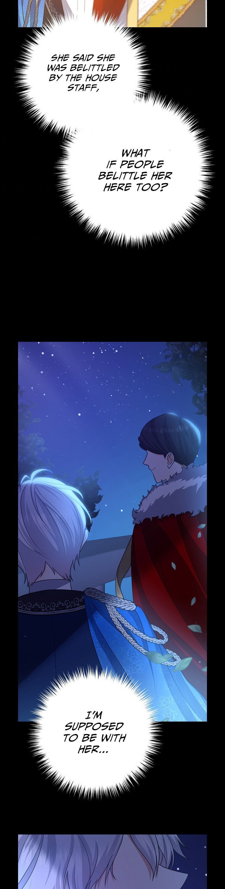 Divorce Me, Husband! chapter 9 - page 22