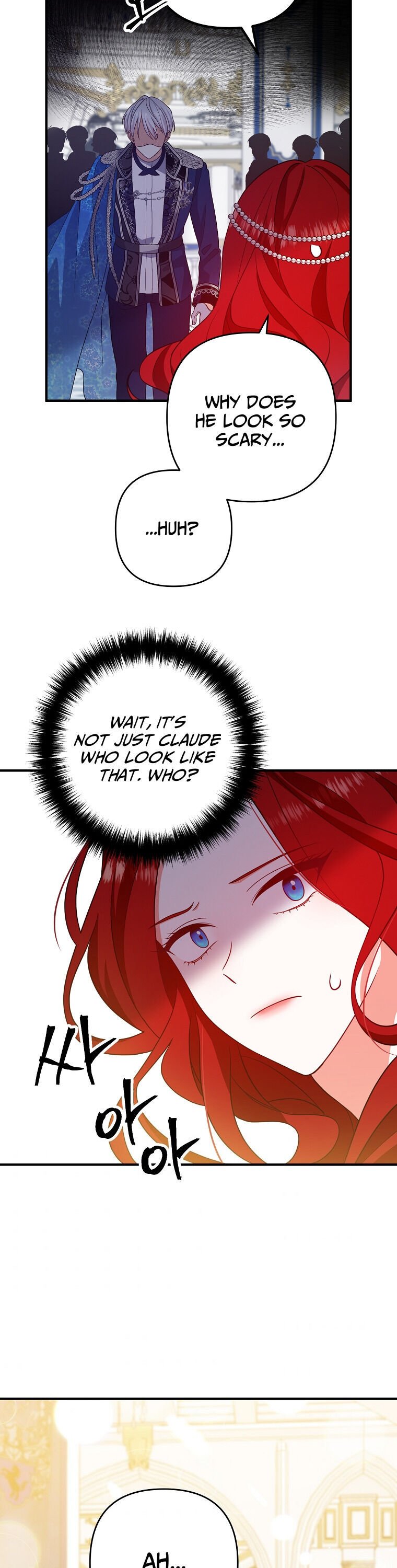 Divorce Me, Husband! chapter 9 - page 34
