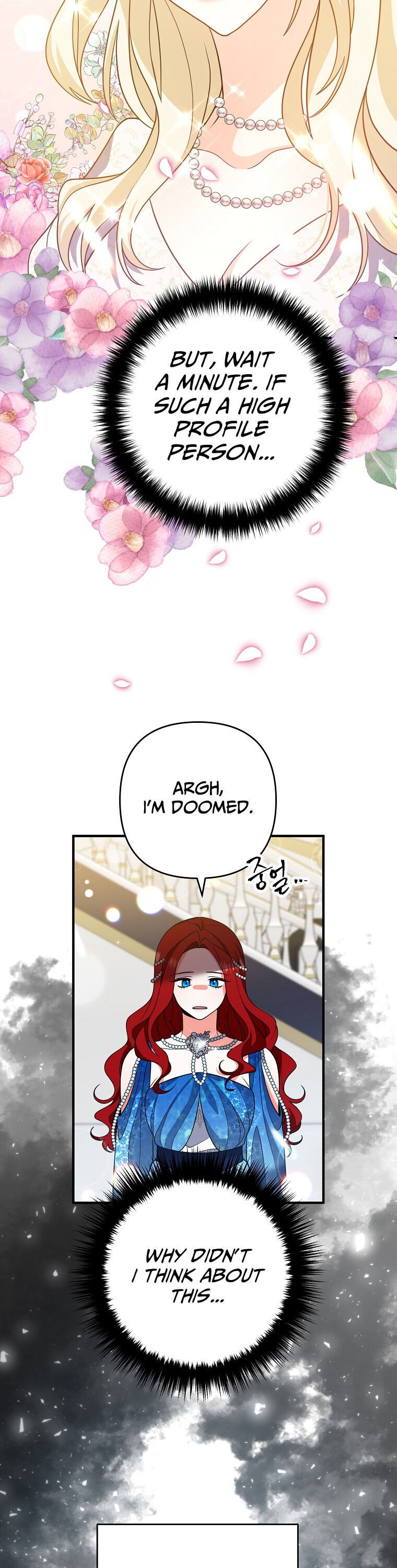 Divorce Me, Husband! chapter 9 - page 36