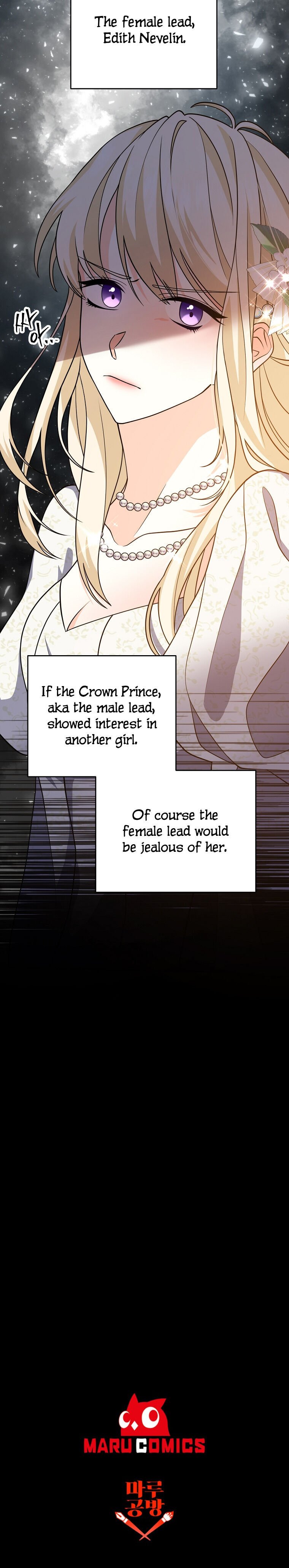 Divorce Me, Husband! chapter 9 - page 37