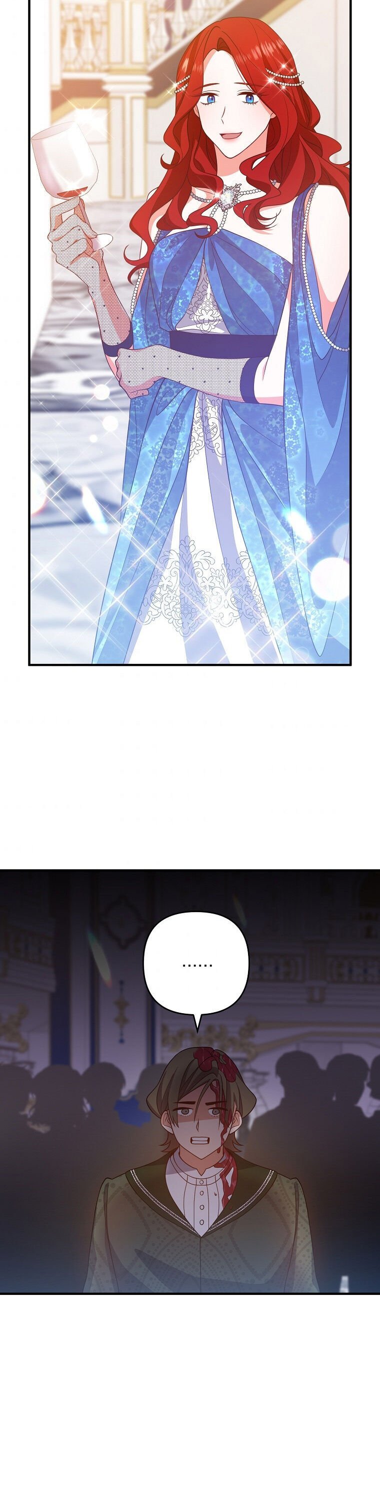 Divorce Me, Husband! chapter 9 - page 5