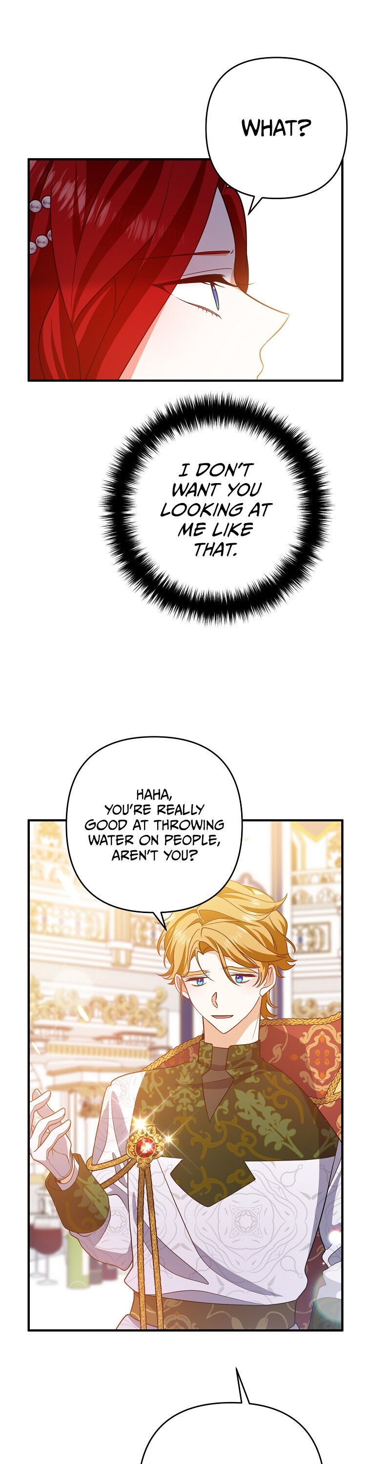 Divorce Me, Husband! chapter 9 - page 9