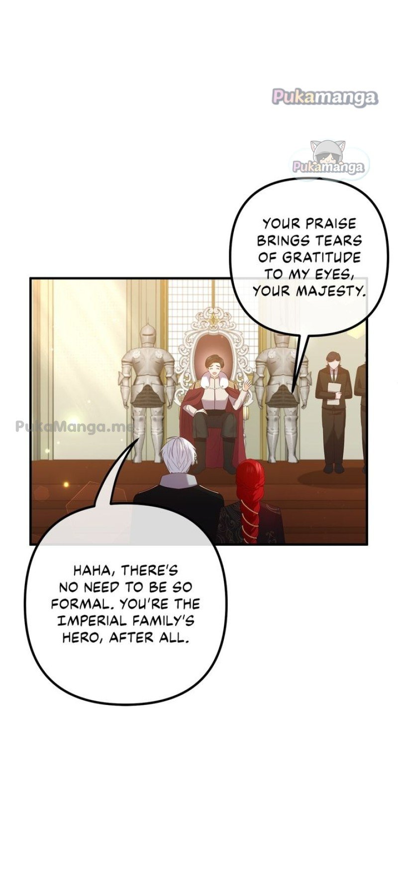 Divorce Me, Husband! chapter 48 - page 12