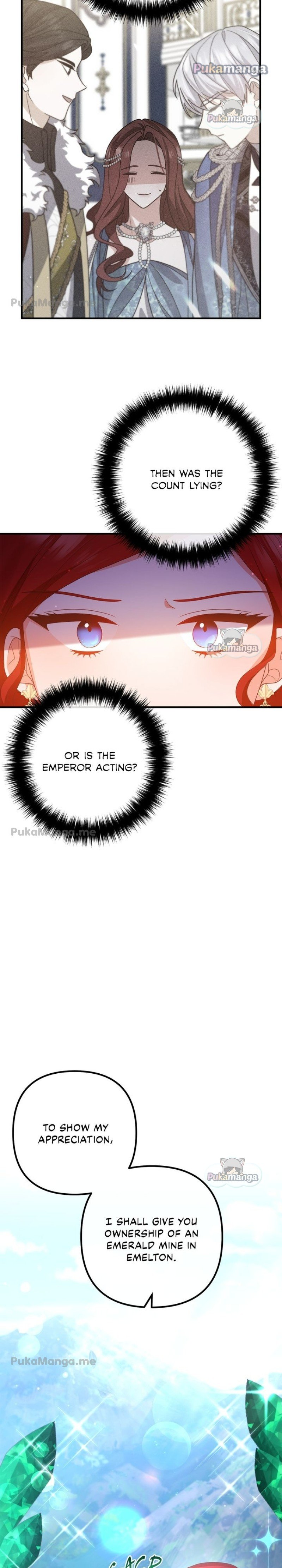 Divorce Me, Husband! chapter 48 - page 14