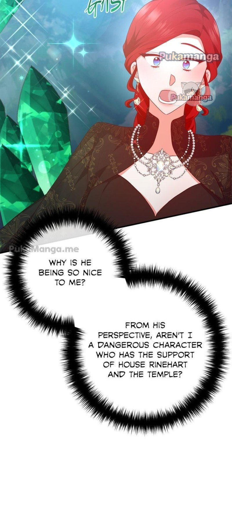 Divorce Me, Husband! chapter 48 - page 15