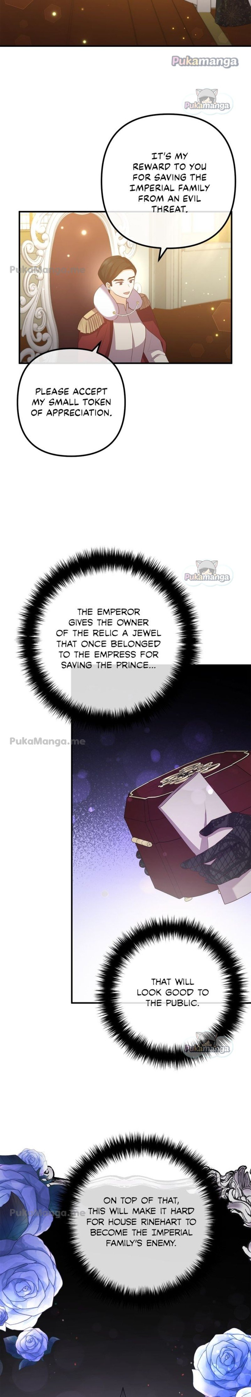 Divorce Me, Husband! chapter 48 - page 23