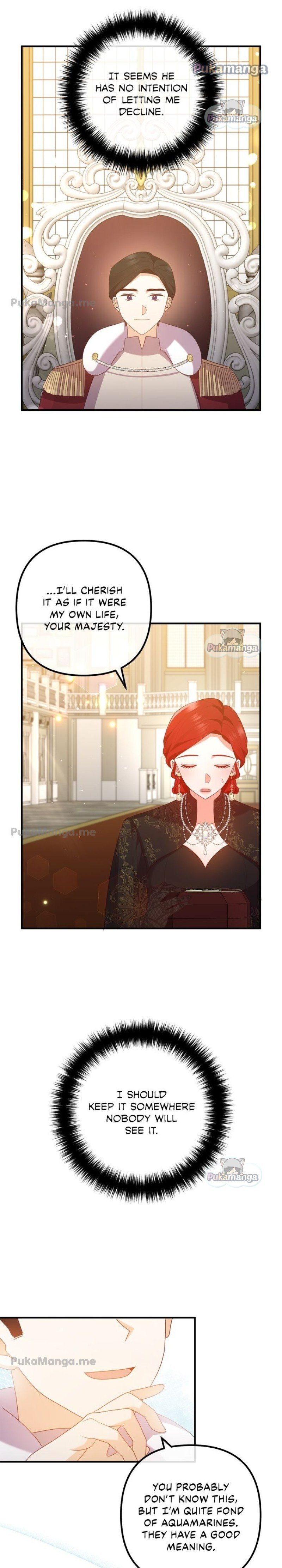 Divorce Me, Husband! chapter 48 - page 25