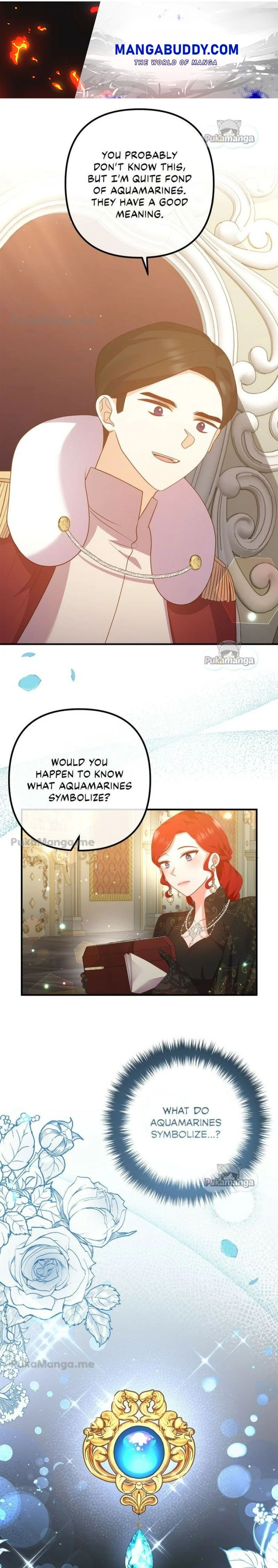 Divorce Me, Husband! chapter 49 - page 1