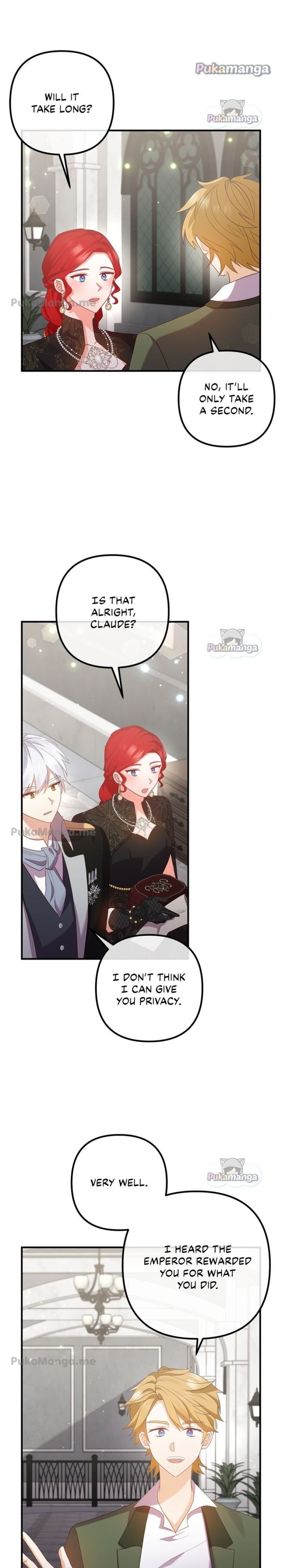 Divorce Me, Husband! chapter 49 - page 11