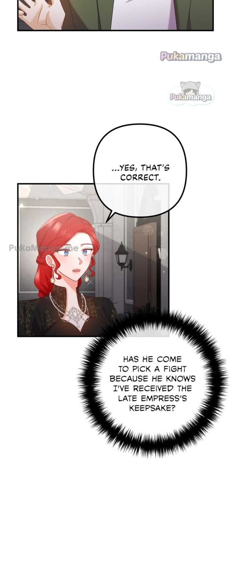 Divorce Me, Husband! chapter 49 - page 12
